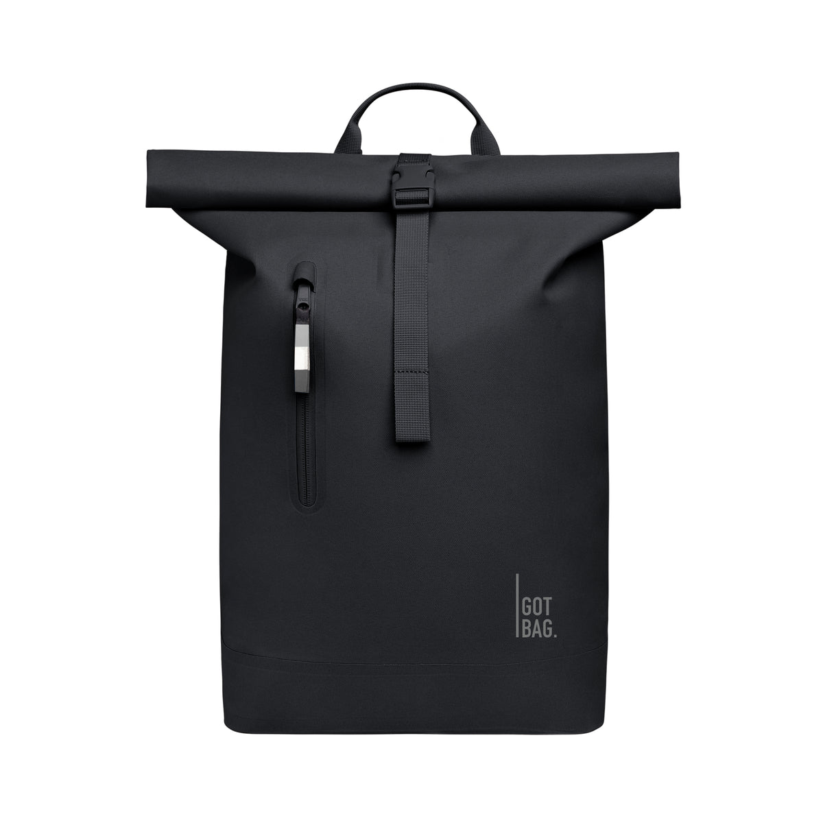 RollTop Lite 2.0 'Black' – Monochrome Edition GOT BAG