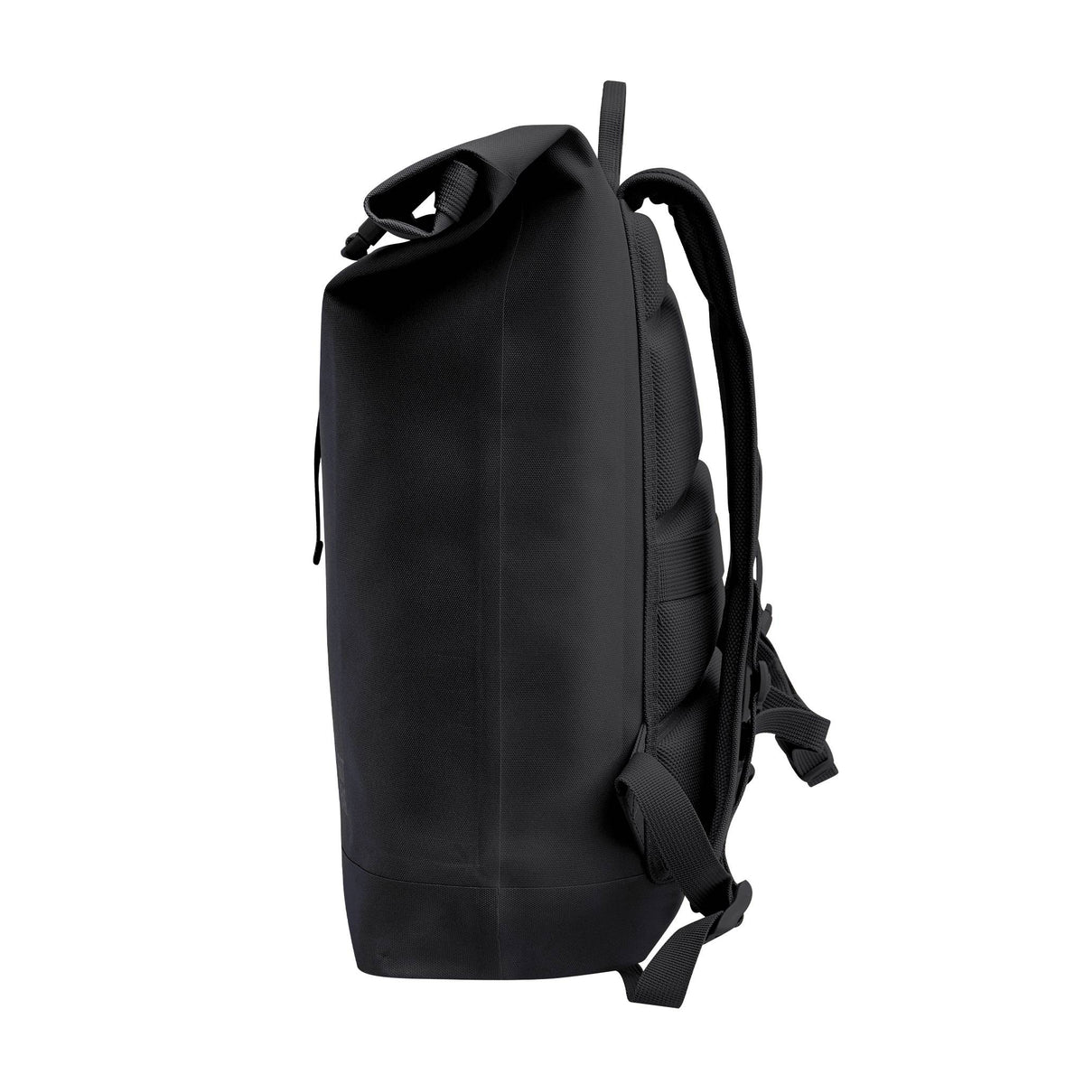 RollTop Lite 2.0 'Black' – Monochrome Edition GOT BAG