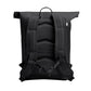 RollTop Lite 2.0 'Black' – Monochrome Edition GOT BAG