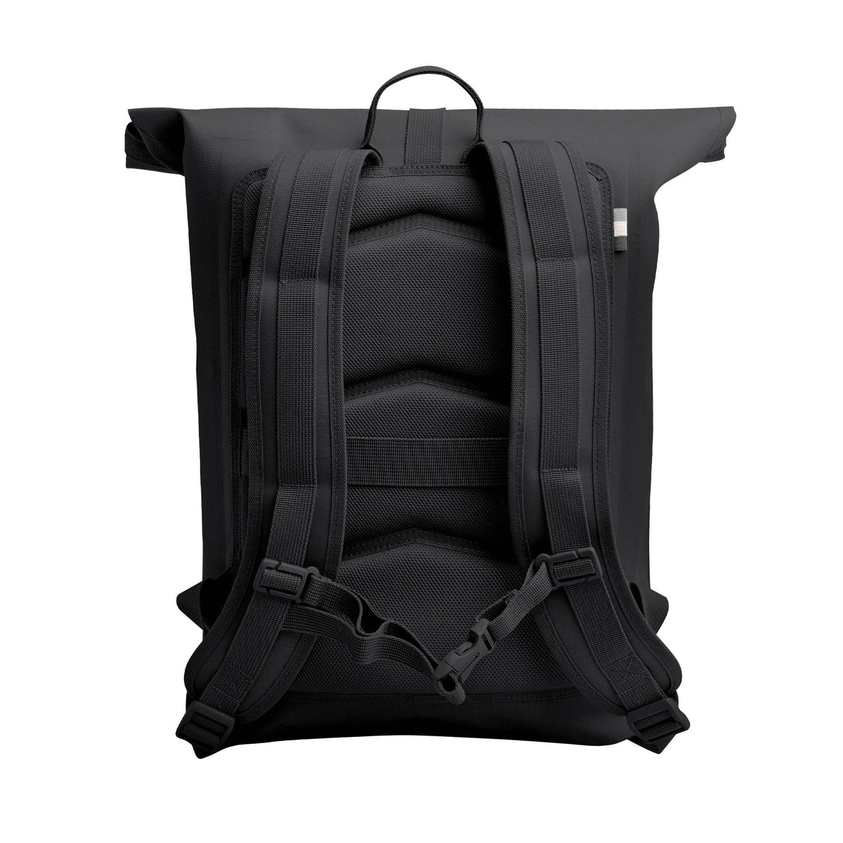 RollTop Lite 2.0 'Black' – Monochrome Edition GOT BAG