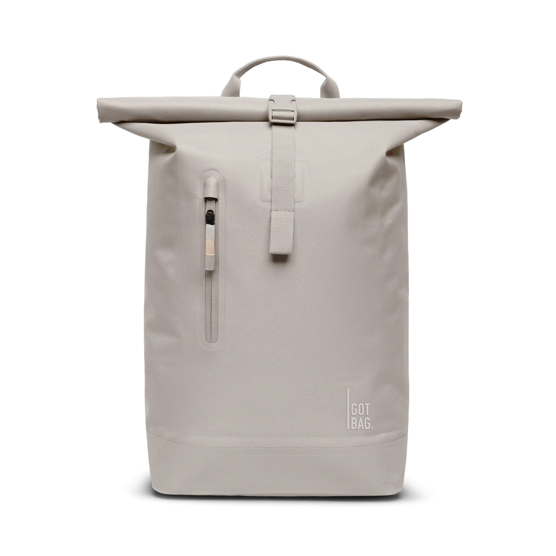 RollTop Lite 2.0 'Clam' – Monochrome Edition GOT BAG