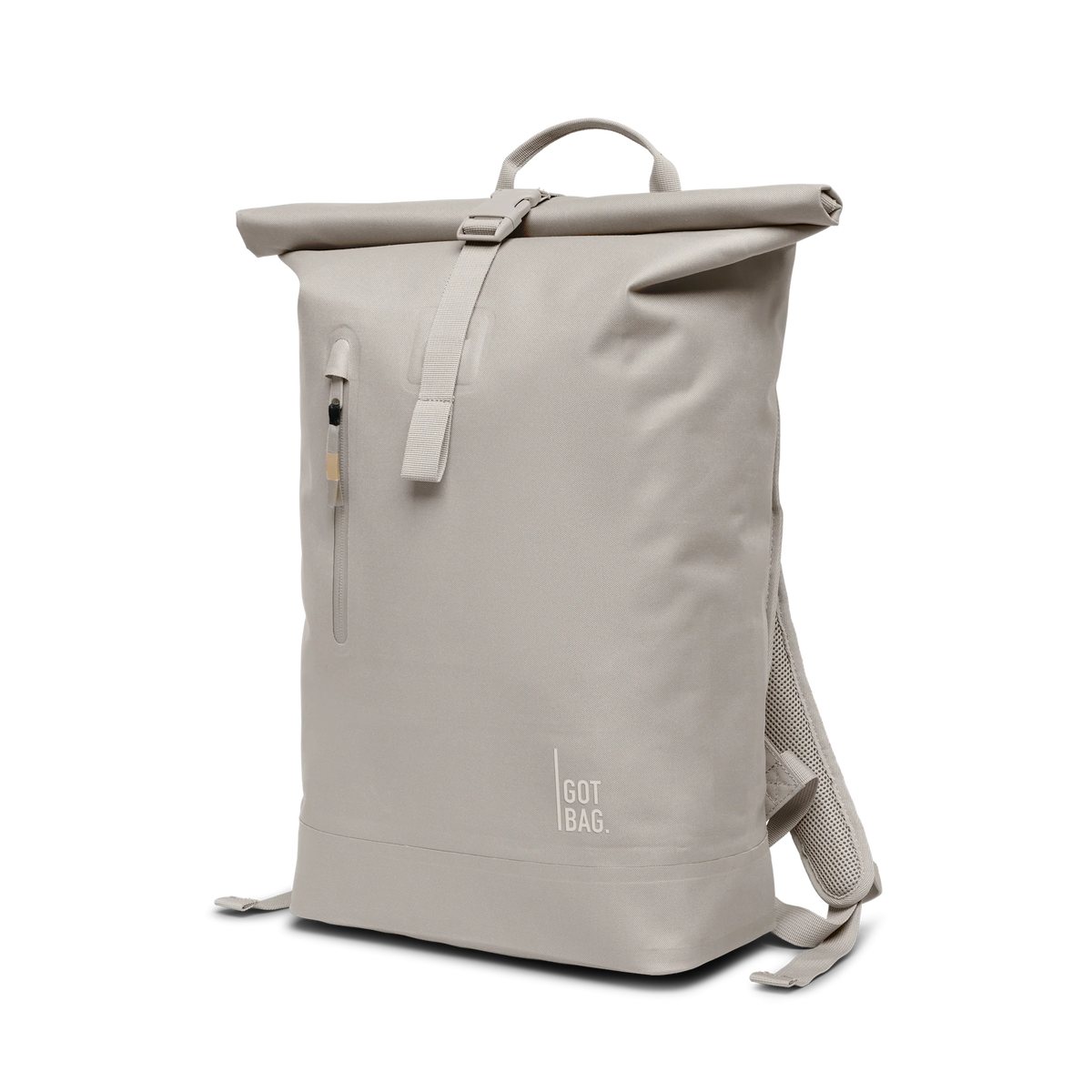 RollTop Lite 2.0 'Clam' – Monochrome Edition GOT BAG