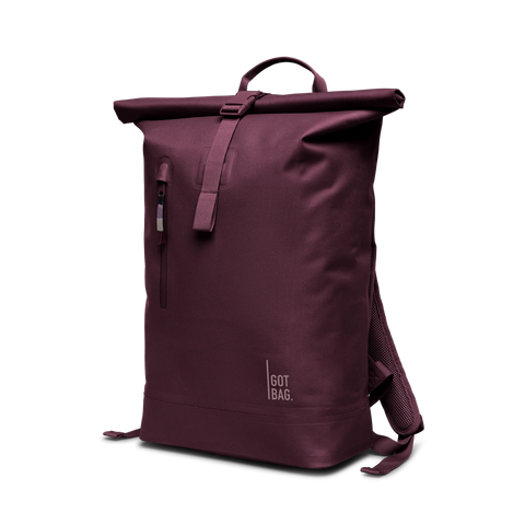 RollTop Lite 2.0 'Kraken' – Monochrome Edition GOT BAG