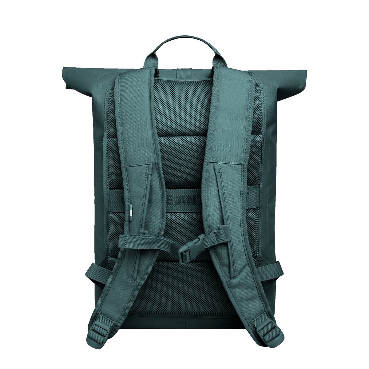 RollTop Lite 2.0 'Sea Teal' – Monochrome Edition GOT BAG