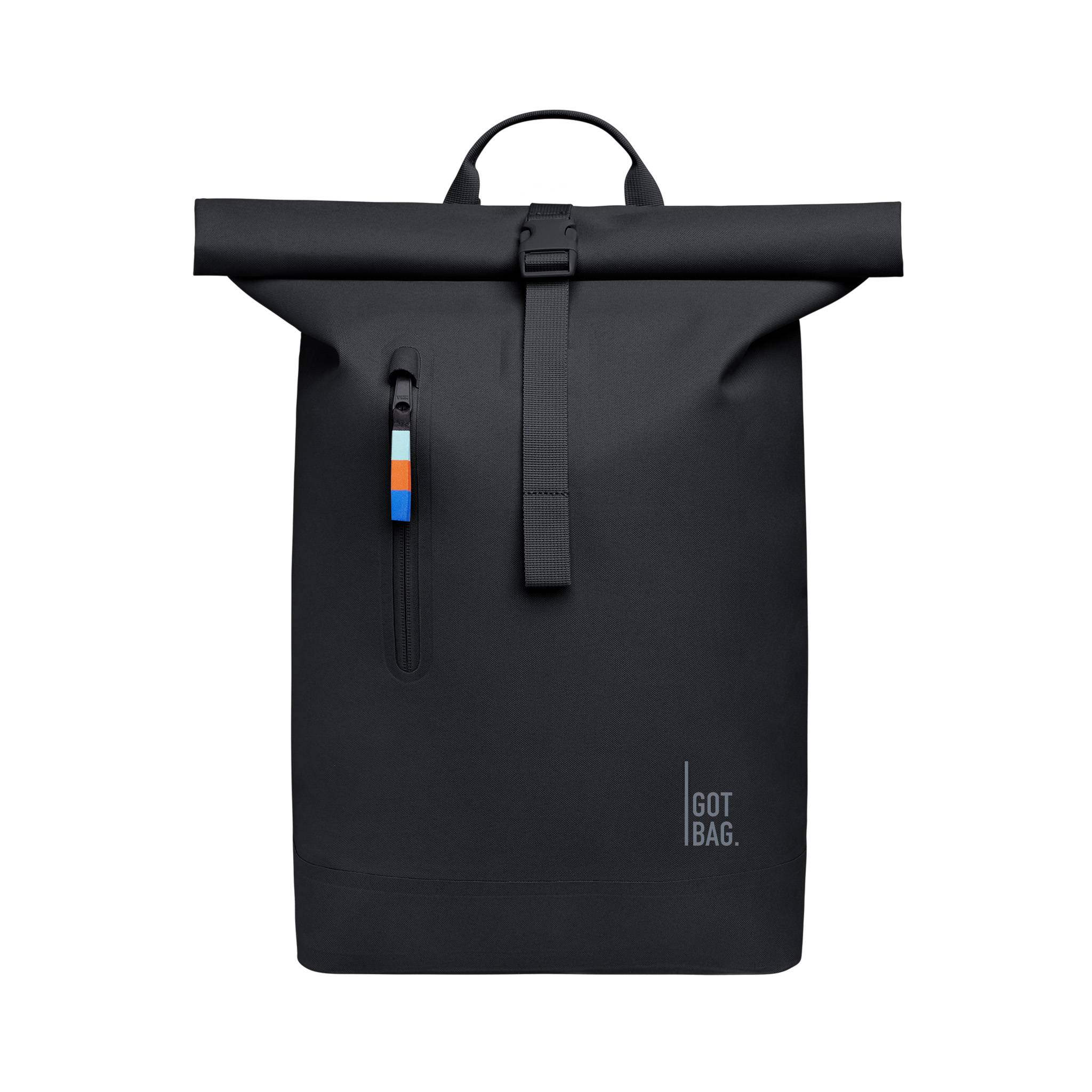 RollTop Lite 2.0 'Black' GOT BAG