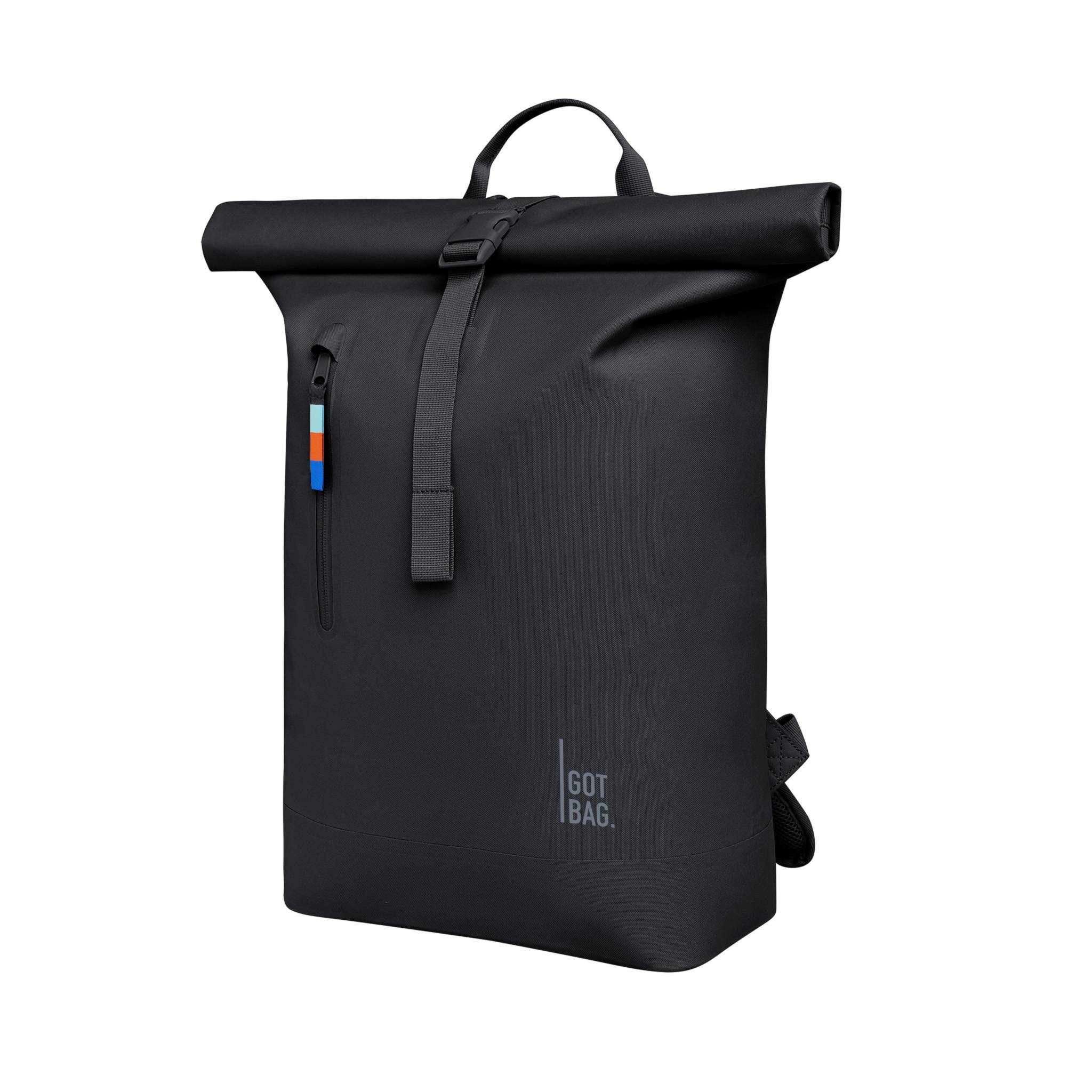 RollTop Lite 2.0 'Black' GOT BAG