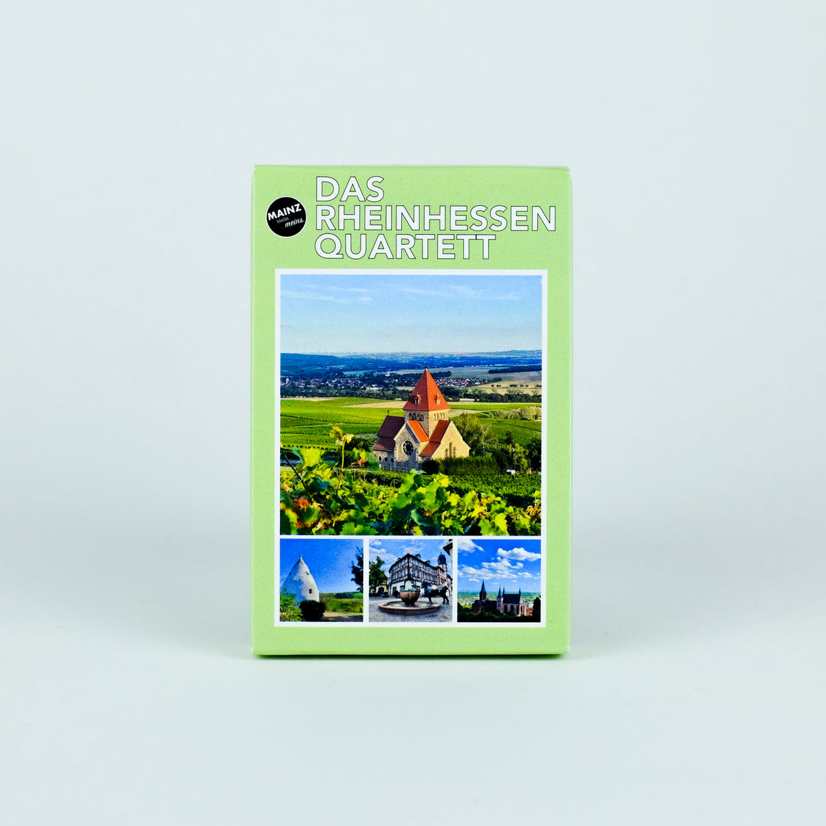 Das Rheinhessen-Quartett Mainzbleibtmeins