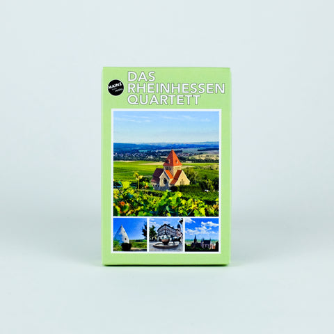 Das Rheinhessen-Quartett Mainzbleibtmeins