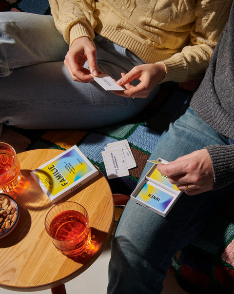 Gesprächskarten 'Familie' Beherzt