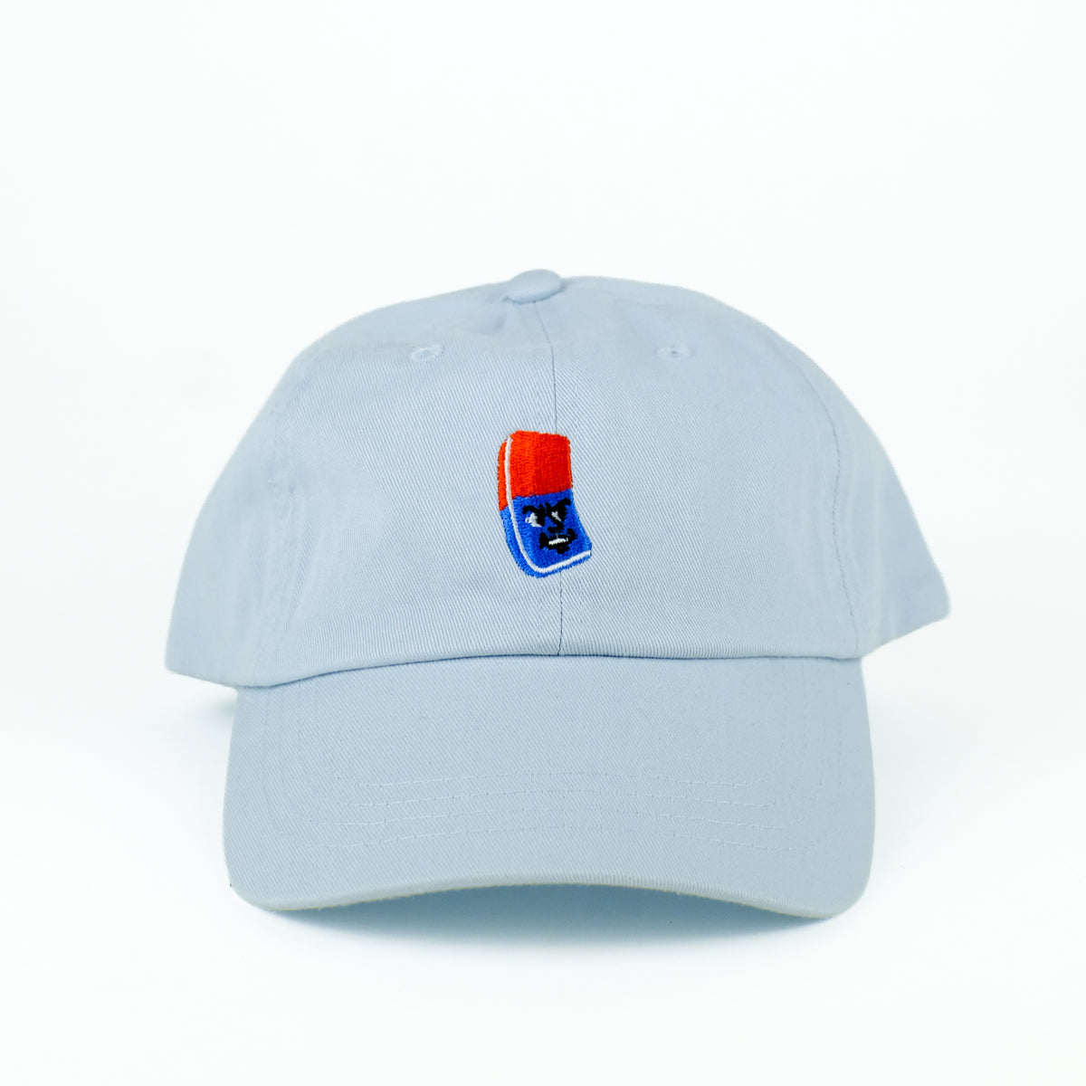 Cap 'Radiergummi'– hellblau Rubberband