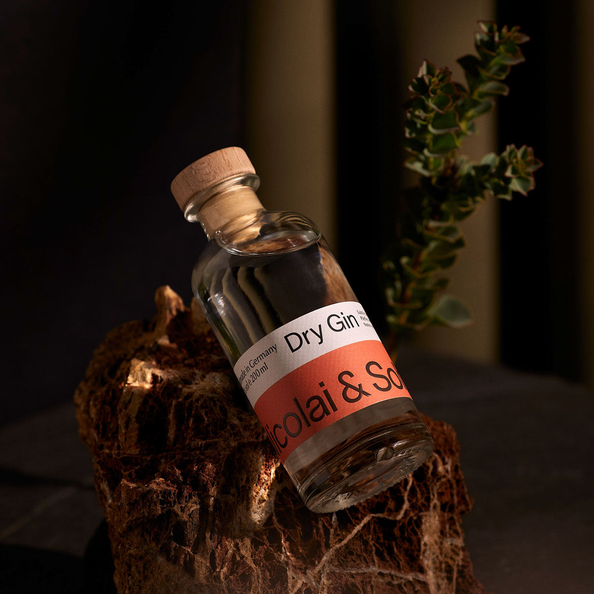 Dry Gin Ruby Edition Nicolai & Sohn