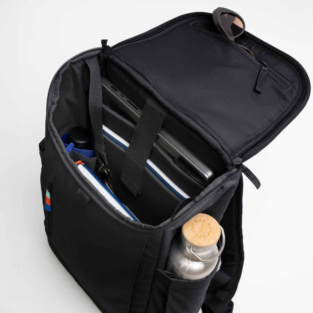 Serene Pack 'Black' GOT BAG