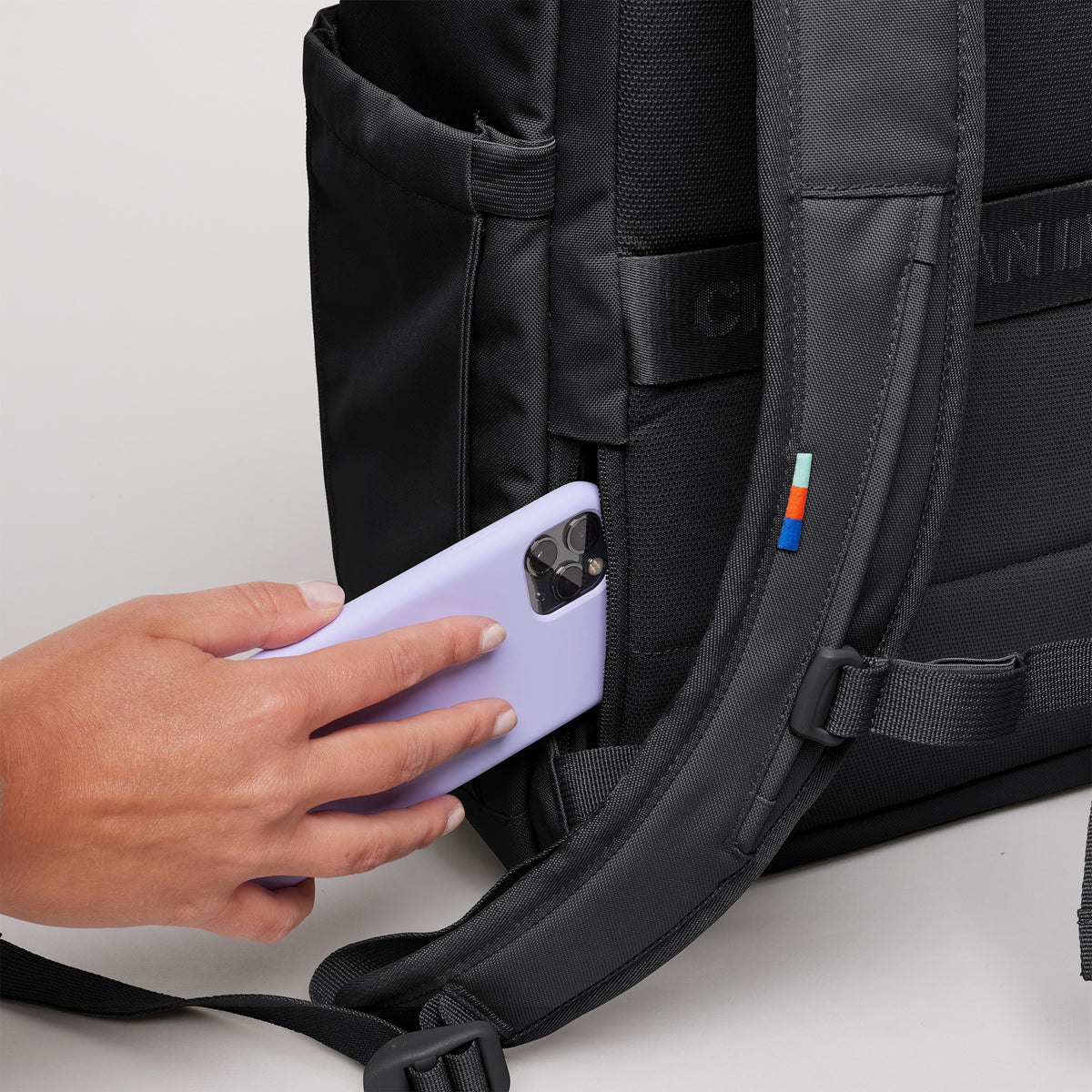 Serene Pack 'Black' GOT BAG