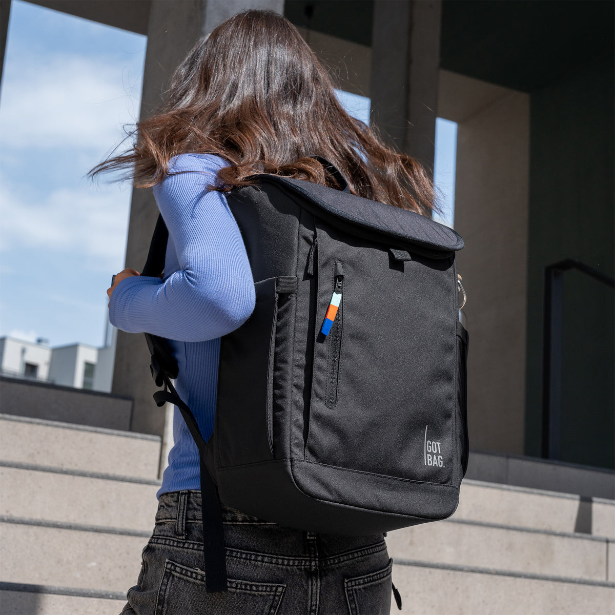 Serene Pack 'Black' GOT BAG