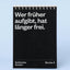 Demotivierender Tischkalender 2026 Rainer Holl