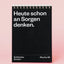 Demotivierender Tischkalender 2026 Rainer Holl
