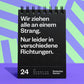 Demotivierender Tischkalender 2027 Schlechte Karten