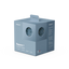 Steckdose 'Square 1' – Shark Blue (mit Kabel)