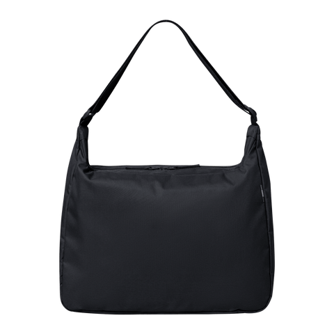 Square Bag Large 'Black' – Monochrome Edition