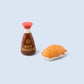 Salz- und Pfefferstreuer 'Sushi/Soy' Fluid Market