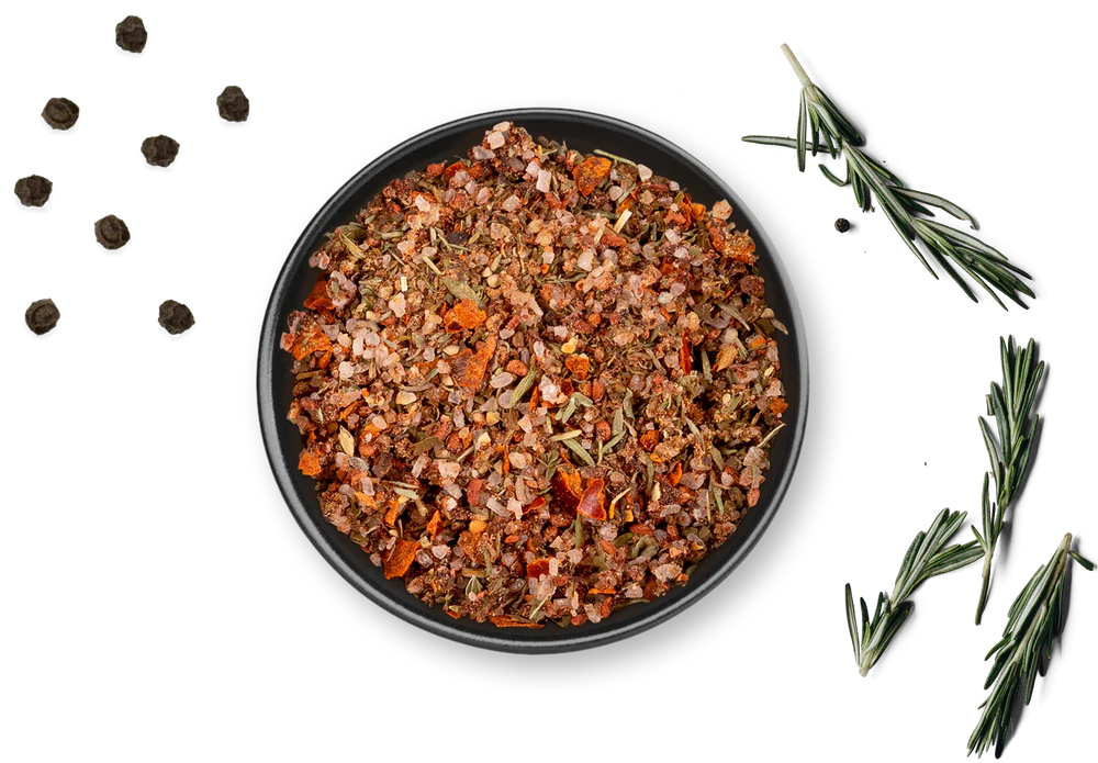 Gewürzmischung 'Salatdressing Himbeere' Rosemary & Co.