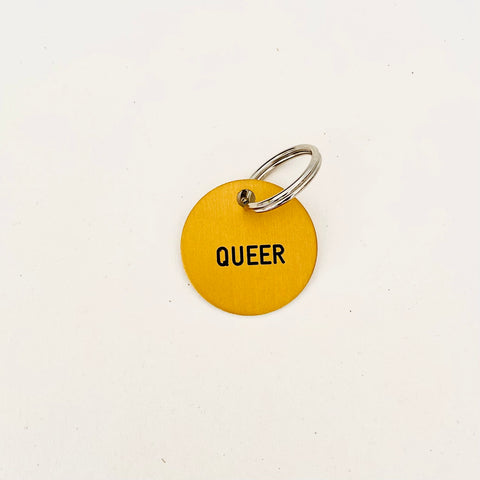 Schlüsselanhänger 'Queer'