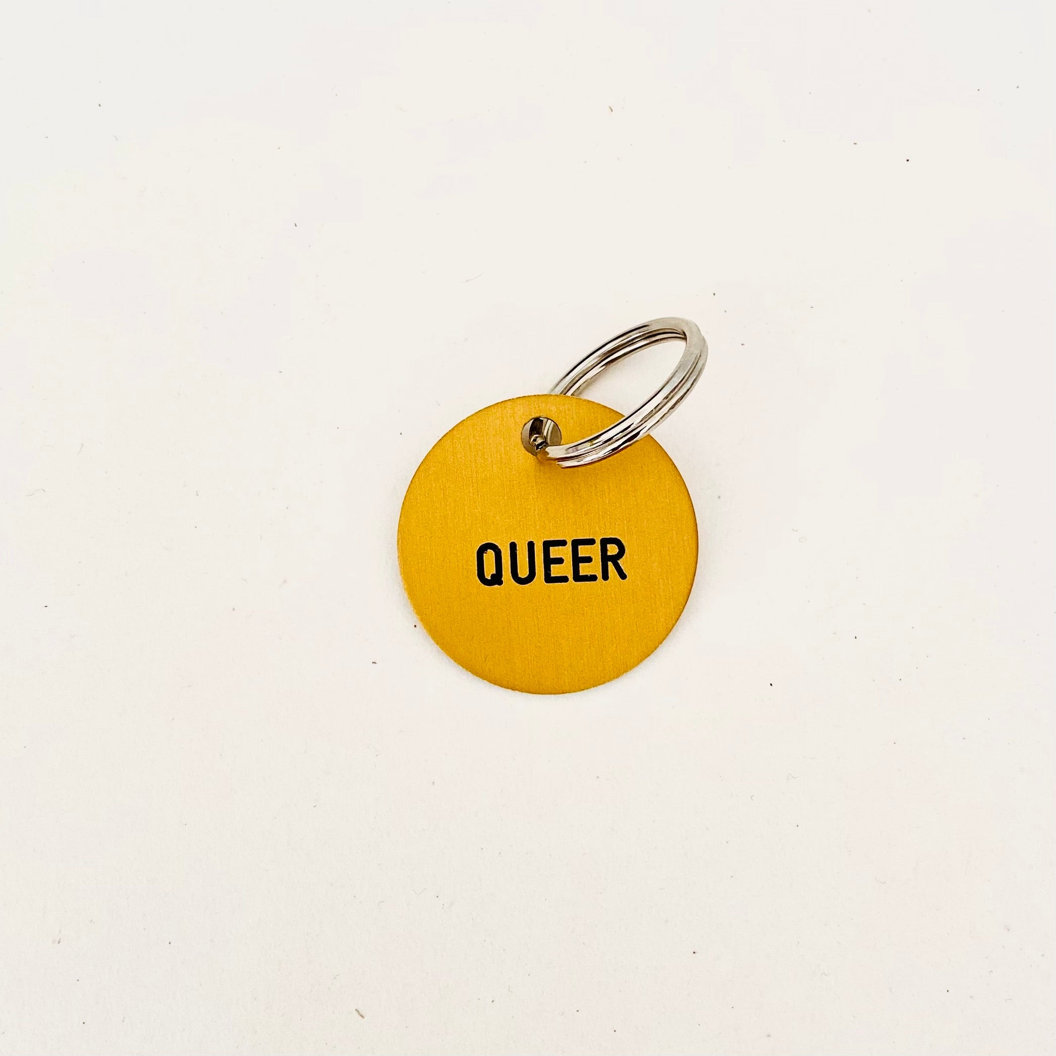 Schlüsselanhänger 'Queer' Familie von Quast