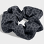 Scrunchie 'Cat Shark Black'