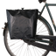 Fahrradtasche 'Einfach schwarz'