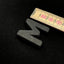 Magnetbuchstaben 'Skandal Schwarz' Type-OH