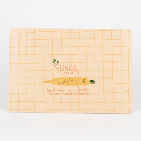 Frühstücksbrettchen 'Schwein' Slinga