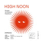 Espresso 'High Noon' Sonndag