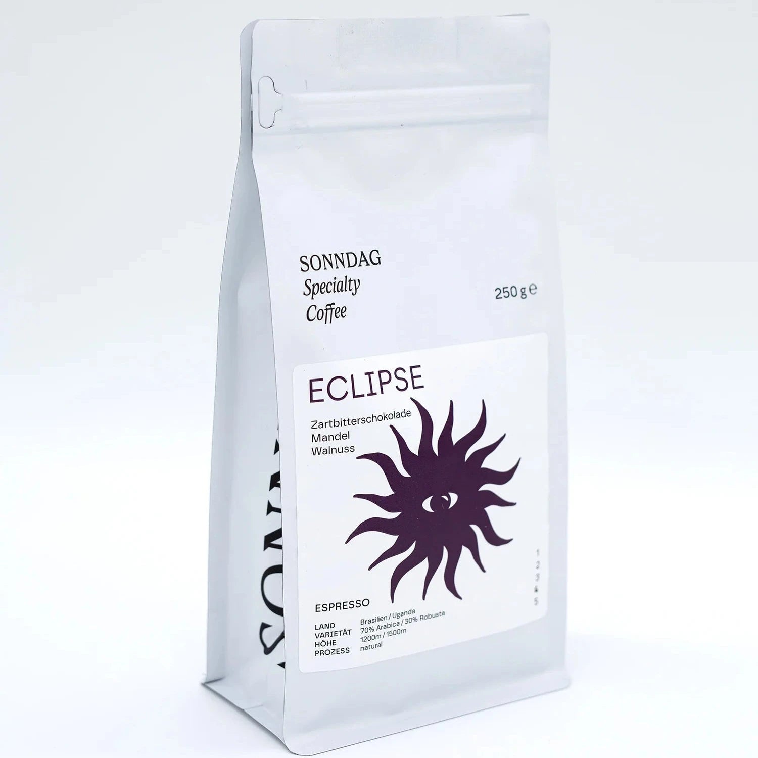 Espresso 'Eclipse' Sonndag