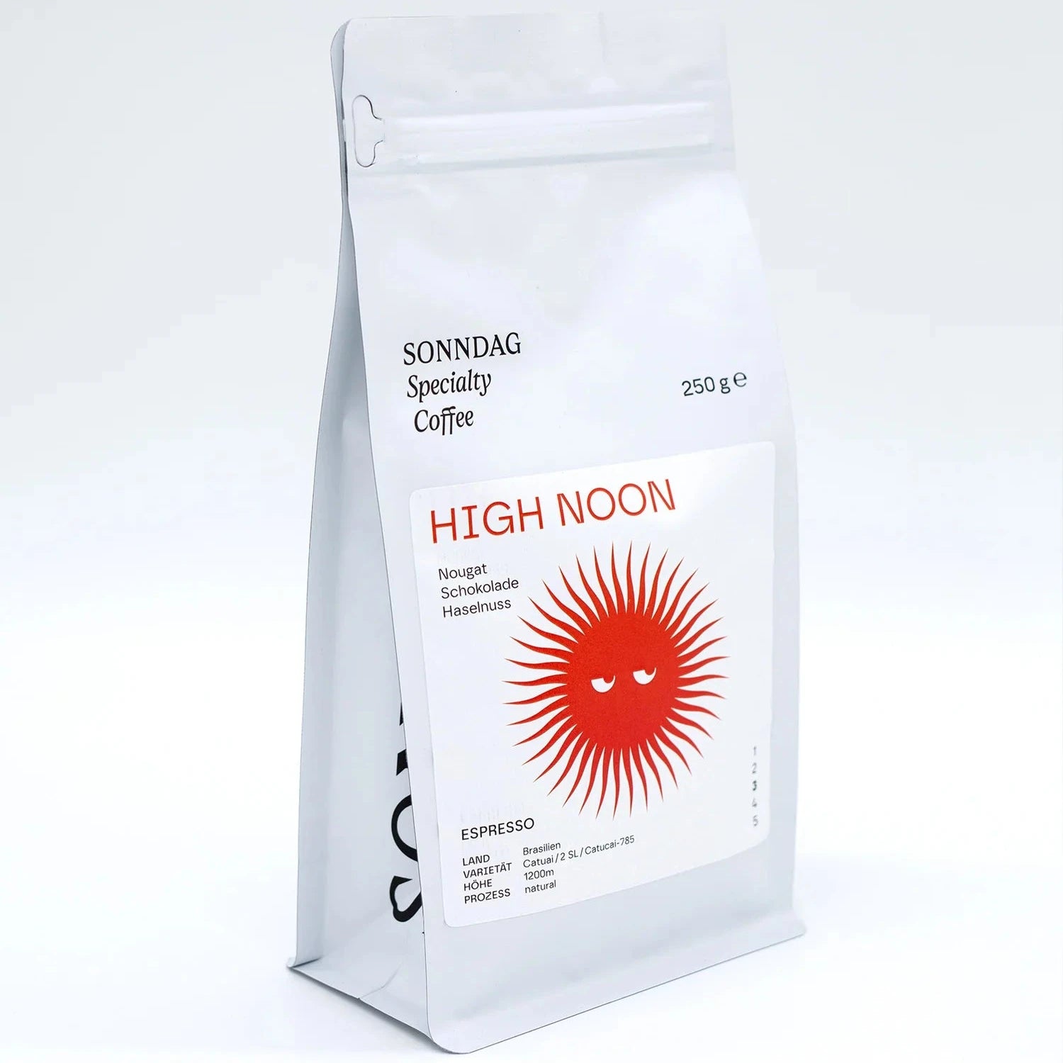 Espresso 'High Noon' Sonndag
