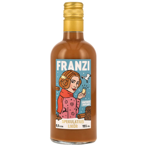 Spekulatiuslikör 'Franzi' NORK