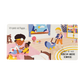 Kinderbuch 'Spielzeug ist für alle da!' Zuckersüß Verlag