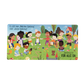 Kinderbuch 'Spielzeug ist für alle da!' Zuckersüß Verlag