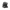 Steckdose 'Square 1' – Stockholm Black (mit Kabel) Avolt