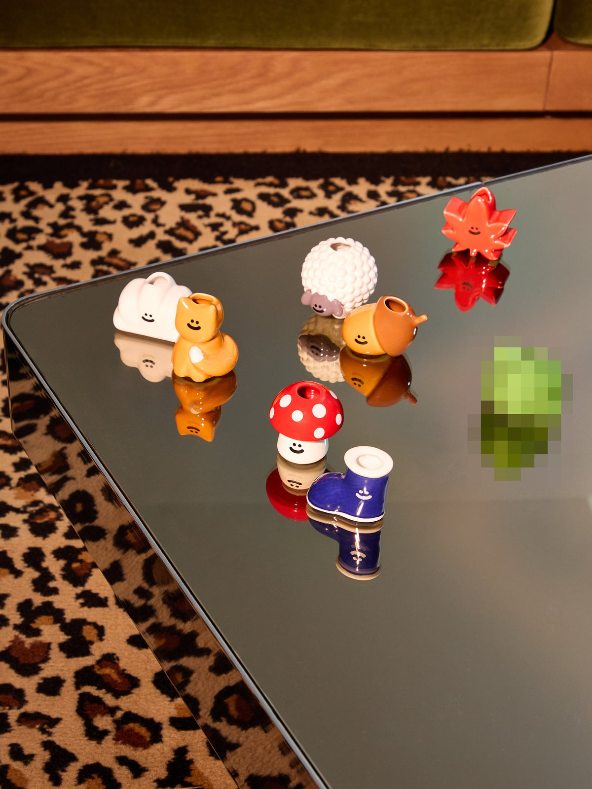 Mini-Vase 'Surprise Box' – Wood Fluid Market