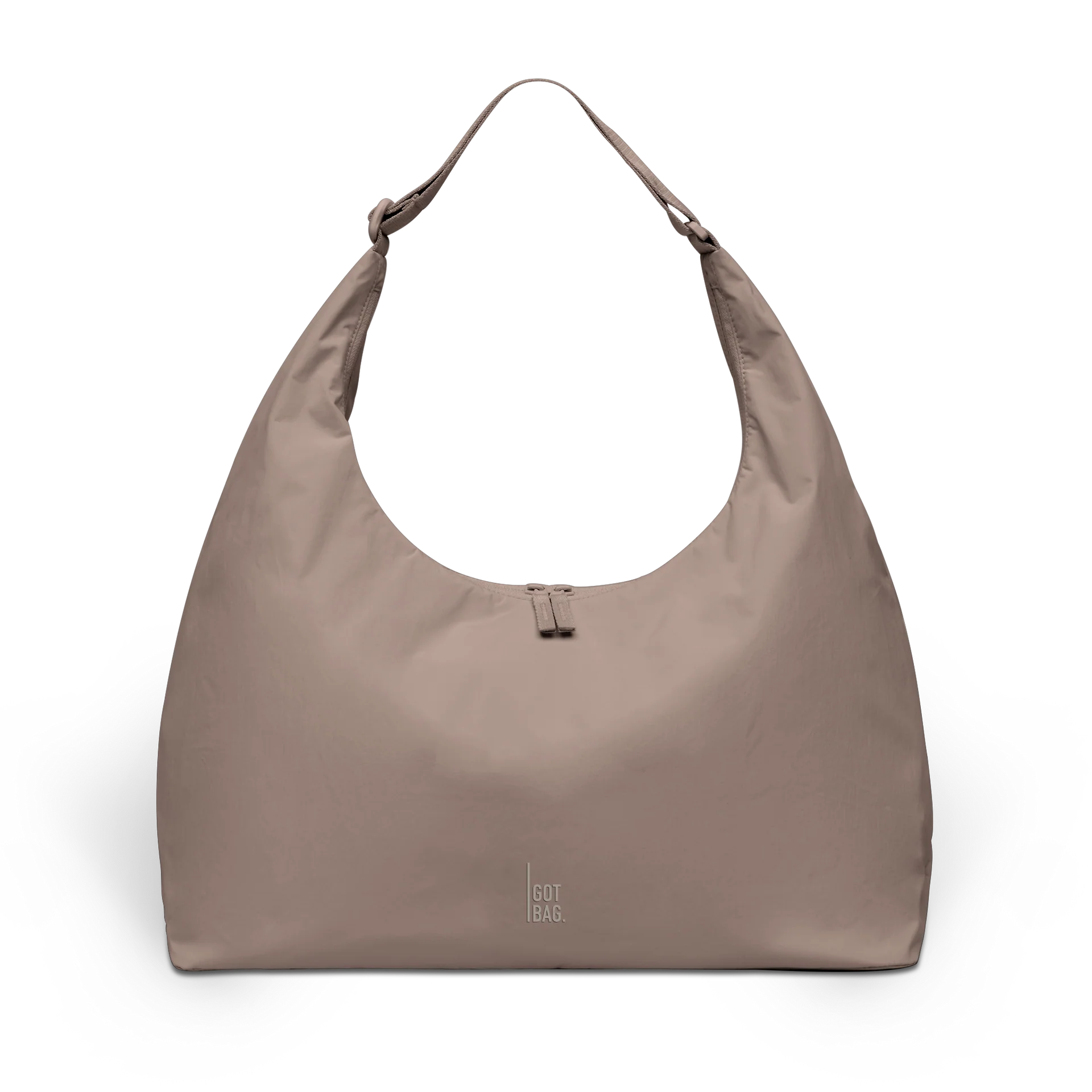 T-Shape Bag Large 'Oyster' – Monochrome Edition GOT BAG