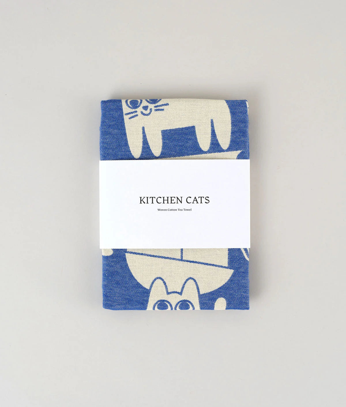 Geschirrhandtuch 'Katzen' Wrap