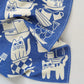 Geschirrhandtuch 'Katzen' Wrap