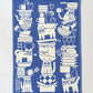 Geschirrhandtuch 'Katzen' Wrap