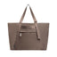 Tote Bag Large 'Oyster' – Monochrome Edition