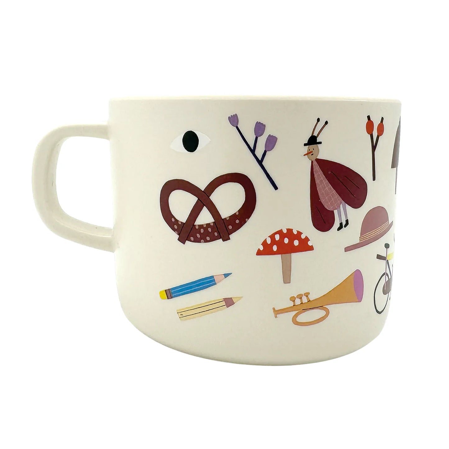 Kinderbecher 'Happy'