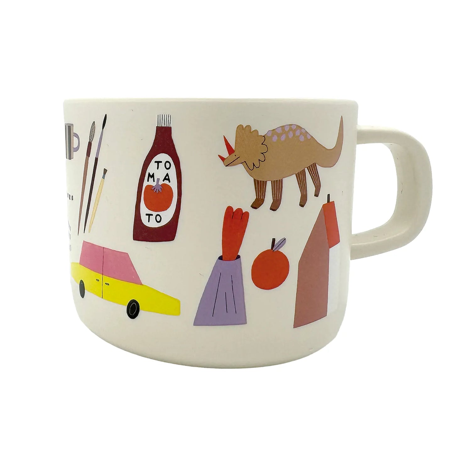 Kinderbecher 'Happy'