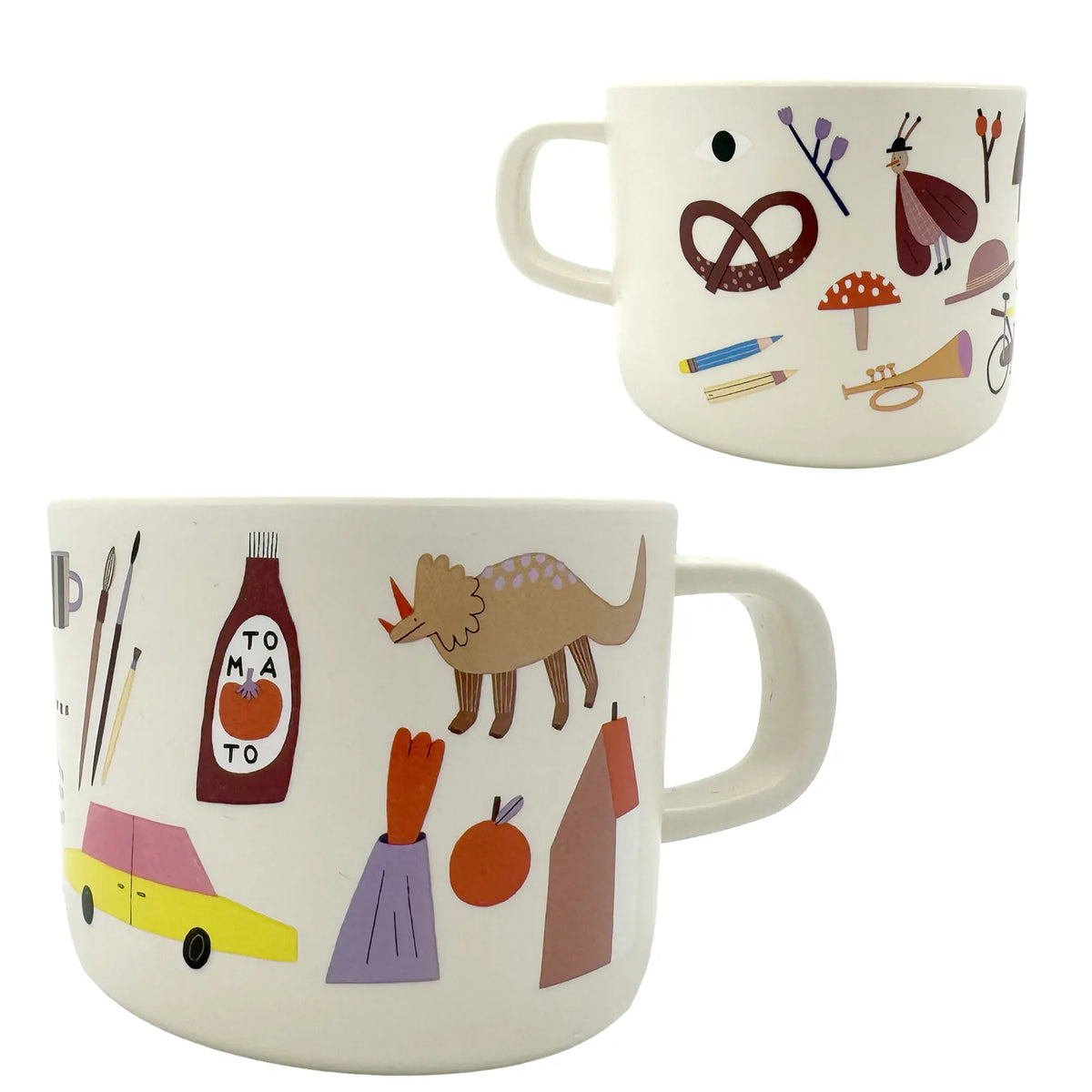 Kinderbecher 'Happy' Nuukk / Anna Katharina Jansen
