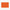 Briefumschlag 'einfarbig' – orange typealive