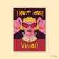 Mini-Puzzle 'Trust your vision'