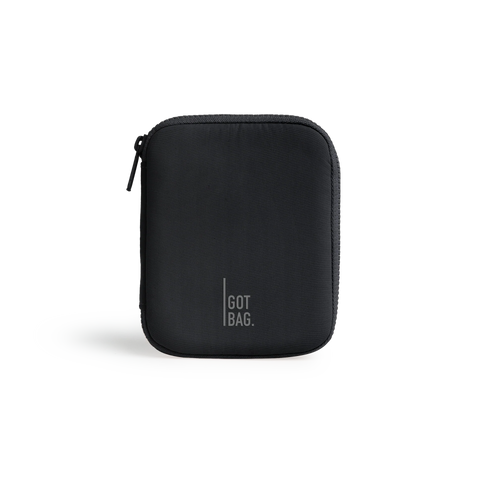Wallet 01 'Black' GOT BAG